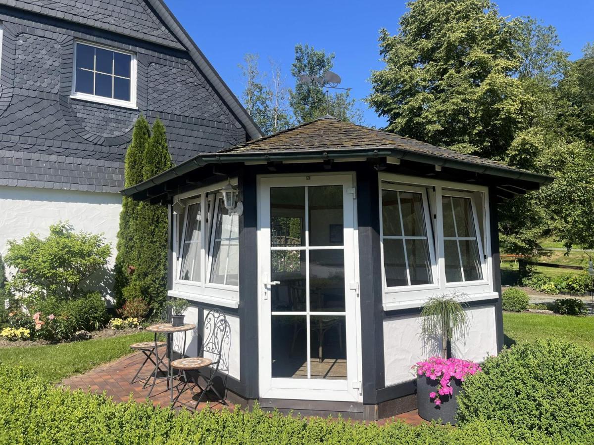 Haus Schmitten Winterberg Esterno foto