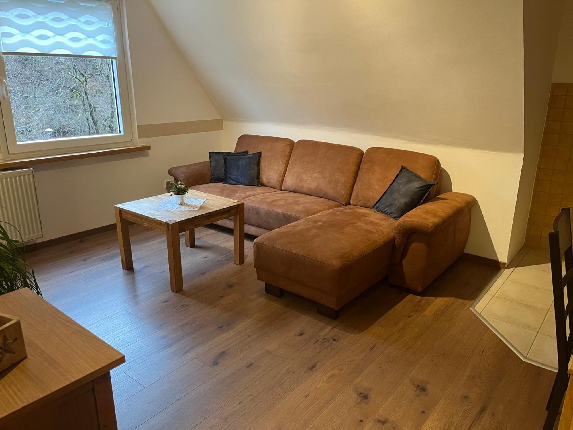 Haus Schmitten Winterberg Esterno foto